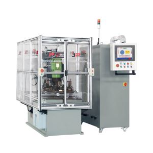 Klaċċ Platen Assemblea awtomatiku vertikali korrezzjoni magni tal-bilanċ