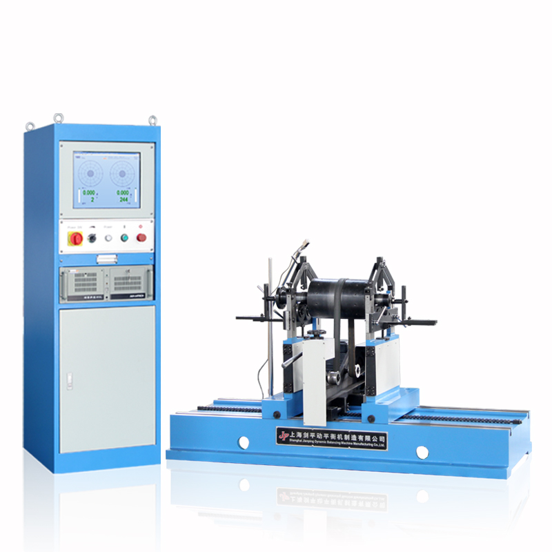 Dynamic Balancing Machine for Automobile Crankshaft (PHQ-160H)